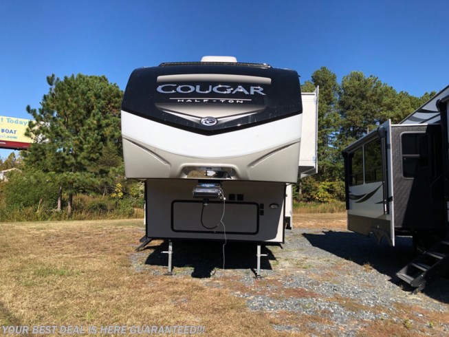 Order 2020 Keystone Cougar Half Ton 30rls Fifth Wheel For Sale In Seaford De
