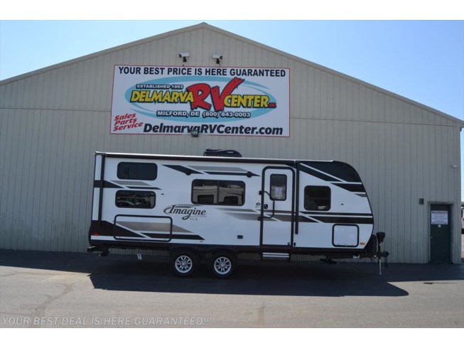 2019 Grand Design Imagine Xls 21bhe Rv For Sale In Milford De 19963 S16688 Rvusa Com Classifieds