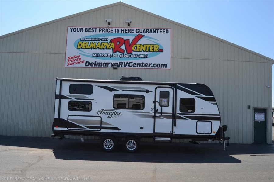S16688 2019 Grand Design Imagine Xls 21bhe Travel Trailer For Sale In Milford De