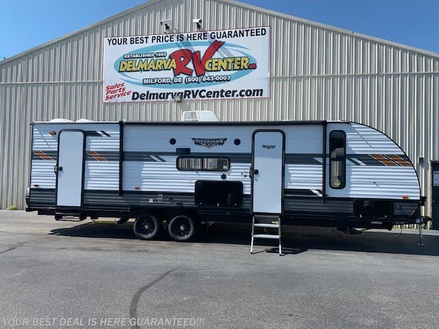 Order 21 Forest River Wildwood X Lite 263bhxl Travel Trailer For Sale In Seaford De