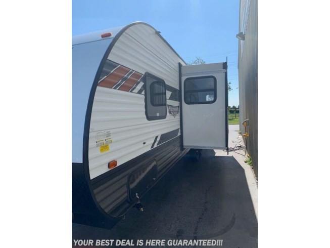 Order 21 Forest River Wildwood X Lite 263bhxl Travel Trailer For Sale In Seaford De