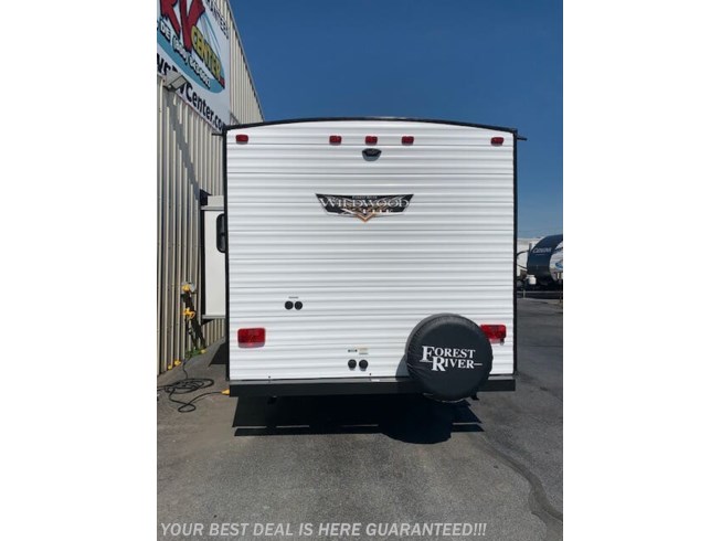 Order 21 Forest River Wildwood X Lite 263bhxl Travel Trailer For Sale In Seaford De