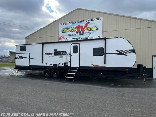 New 2023 Forest River Wildwood 33TS available in Milford North, Delaware