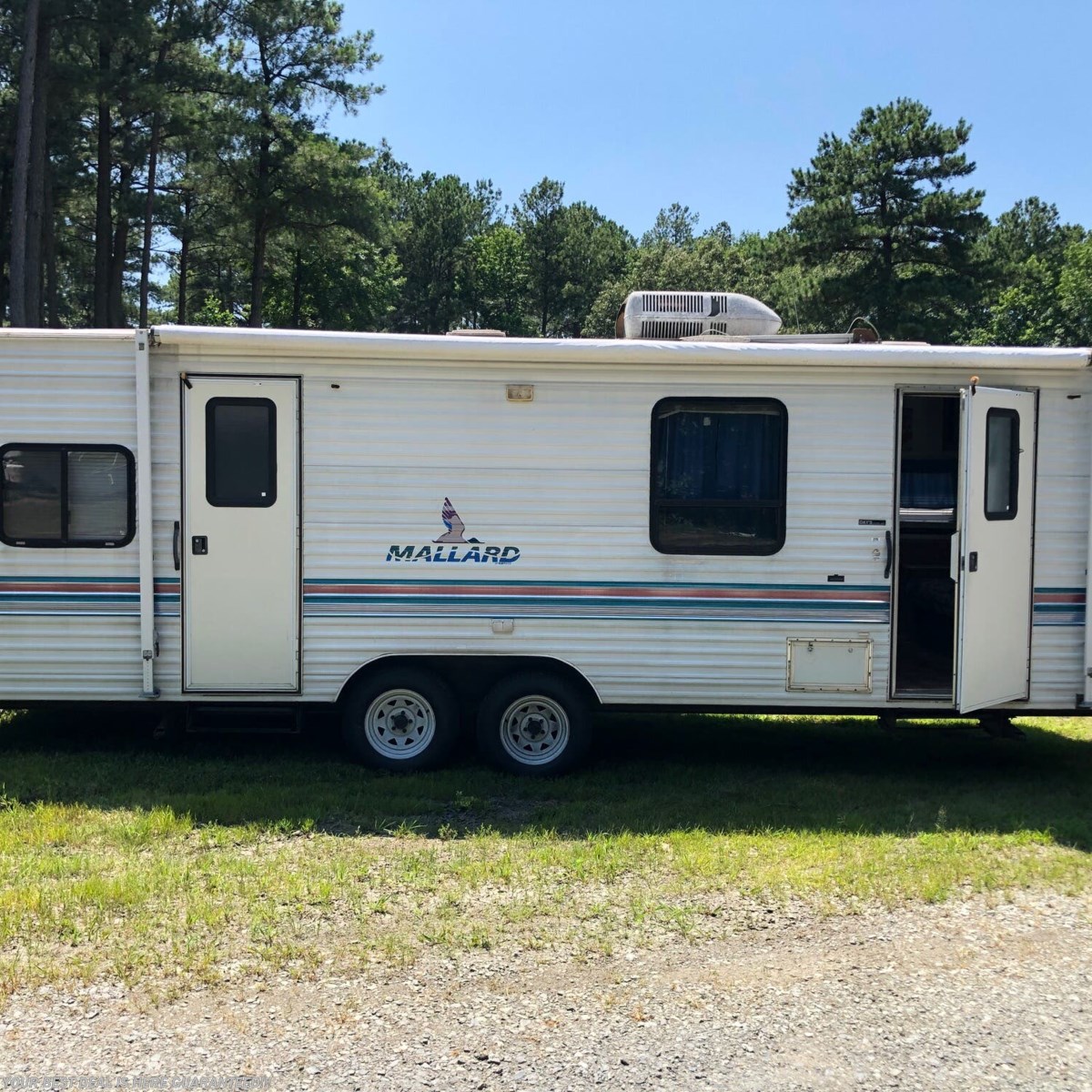 Us 1997 Fleetwood Mallard 27g Travel Trailer For Sale In Seaford De