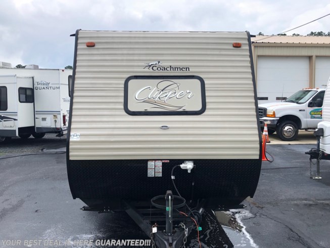 2017 Coachmen Clipper 17bh Rv For Sale In Seaford De 19973 Us18093 Rvusa Com Classifieds