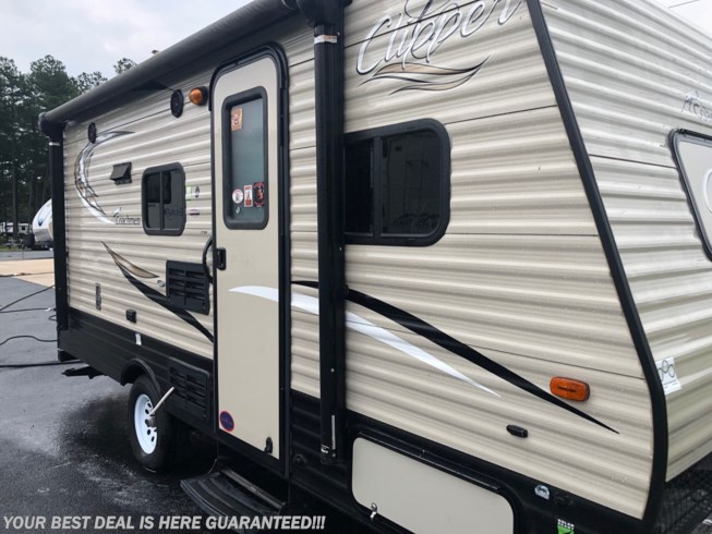 2017 Coachmen Clipper 17bh Rv For Sale In Seaford De 19973 Us18093 Rvusa Com Classifieds