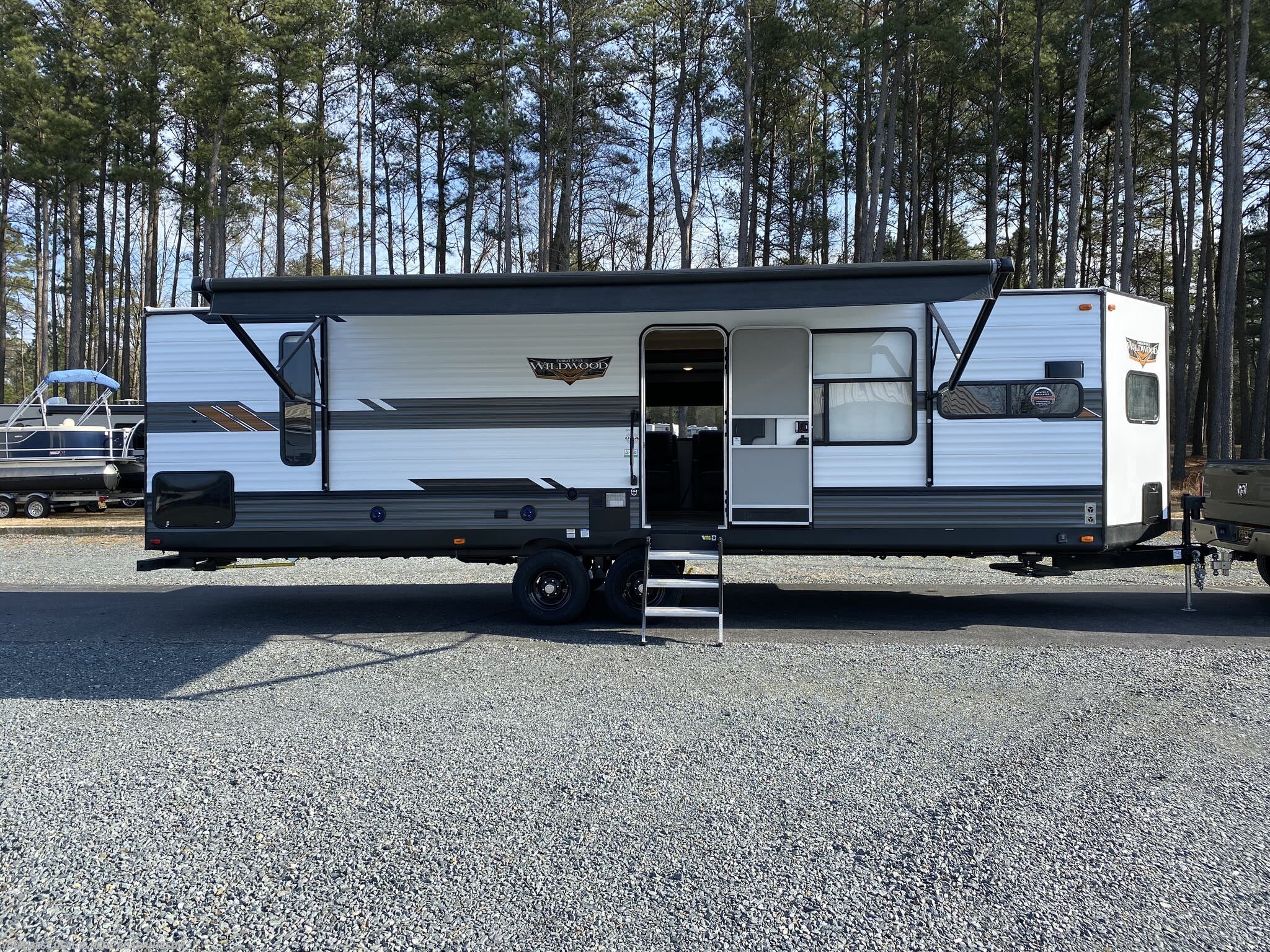 2020 Forest River Rv Wildwood 28fkv For Sale In Seaford De 19973