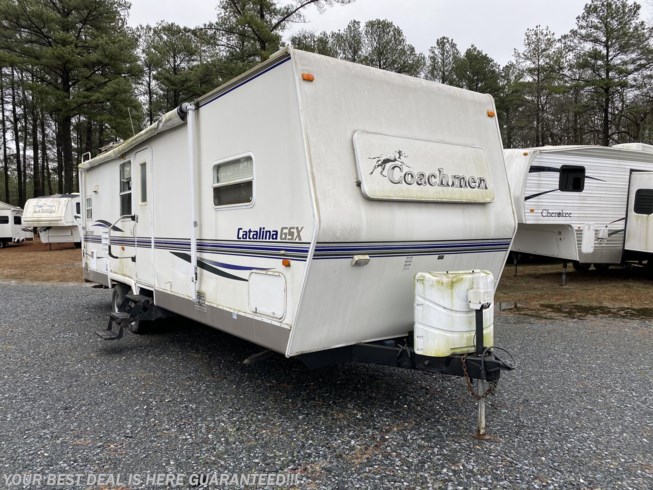 2003 Coachmen Catalina 297rks Rv For Sale In Seaford De 19973 Us18625 Rvusa Com Classifieds