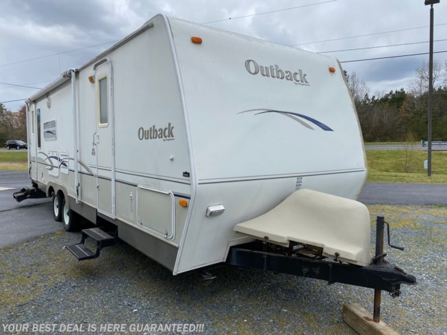 2006 Keystone Outback 27rsds For Sale