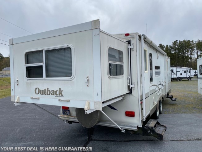 2006 Keystone Outback 27RSDS RV for Sale in Seaford, DE 19973 | US18772 2006 Keystone Outback 27rsds For Sale