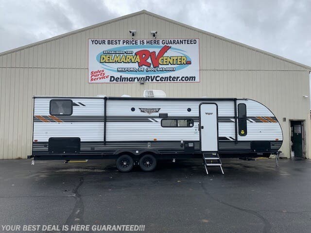 Order 21 Forest River Wildwood X Lite 273qbxl Travel Trailer For Sale In Seaford De