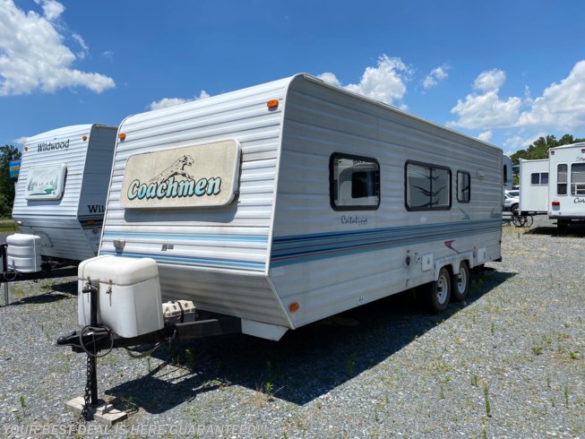catalina travel trailers for sale