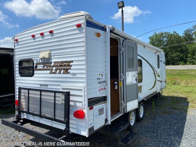 2011 Forest River Salem T26RKS RV for Sale in Seaford, DE 19973 ...