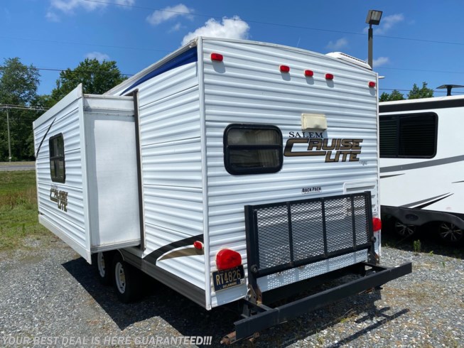 2011 Forest River Salem T26rks Rv For Sale In Seaford, De 19973 