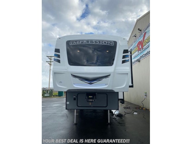 2022 Forest River Impression 315MB - New Fifth Wheel For Sale by Delmarva RV Center in Milford, Delaware
