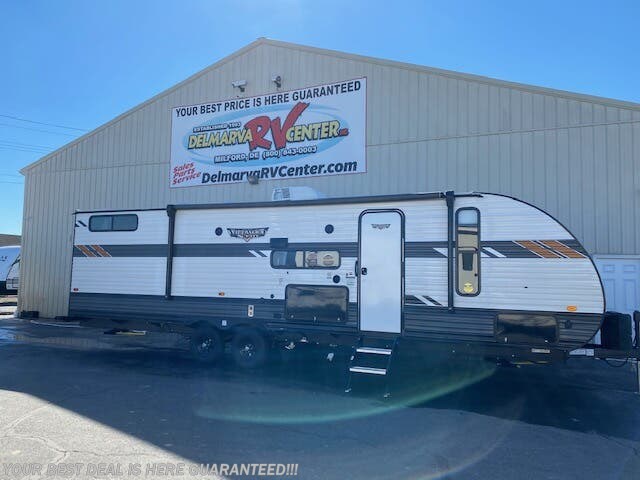 Order 21 Forest River Wildwood X Lite 28vbxl Travel Trailer For Sale In Seaford De