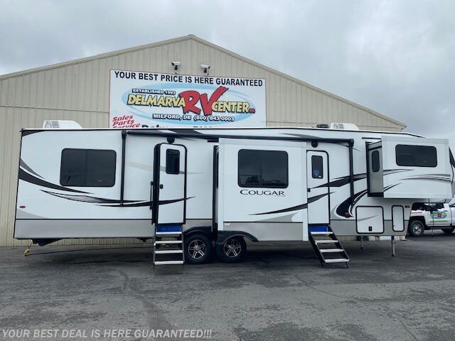 New 2022 Keystone Cougar 354FLS available in Seaford, Delaware