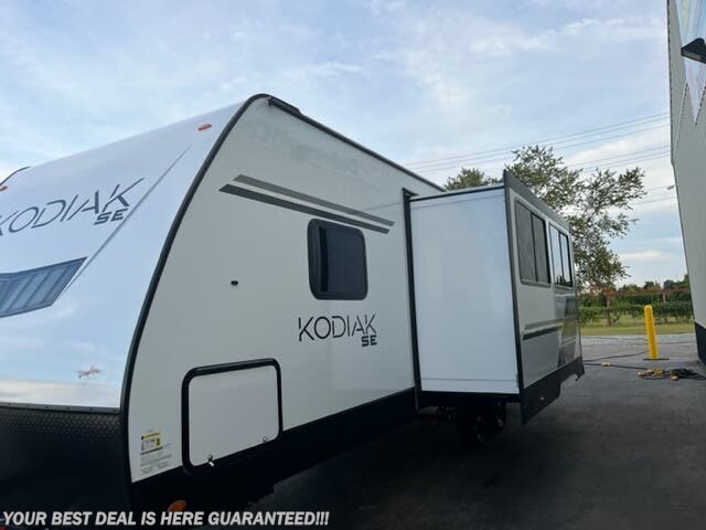 2022 Dutchmen Kodiak SE 27SBH - New Travel Trailer For Sale by Delmarva RV Center in Seaford in Seaford, Delaware