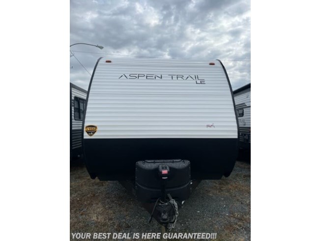 2022 Dutchmen Aspen Trail 29BH - New Travel Trailer For Sale by Delmarva RV Center in Seaford in Seaford, Delaware