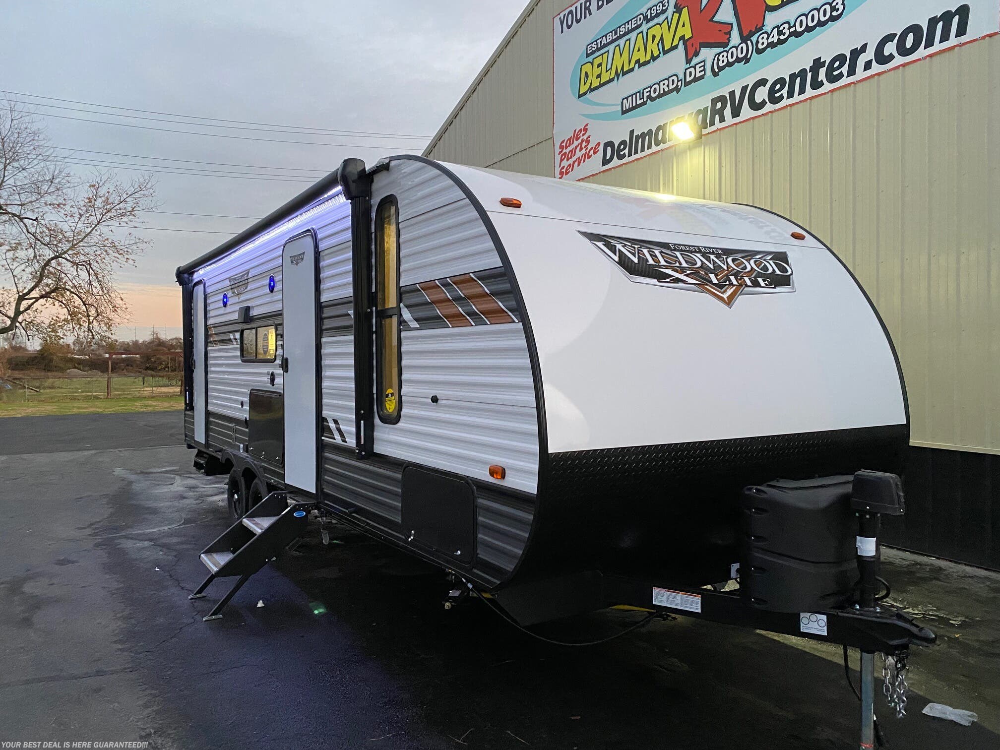 2022 Forest River Wildwood XLite 240BHXL RV for Sale in Seaford, DE