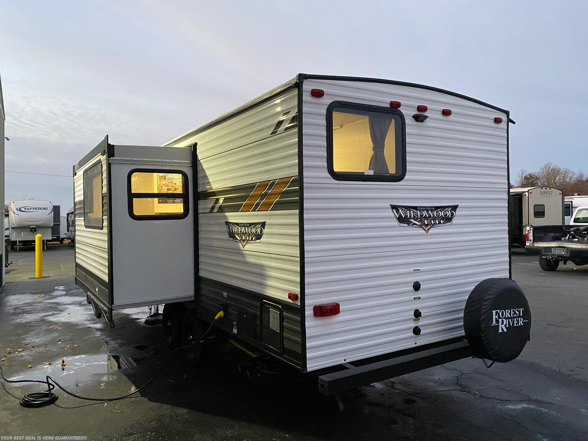 2022 Forest River Wildwood XLite 240BHXL RV for Sale in Seaford, DE
