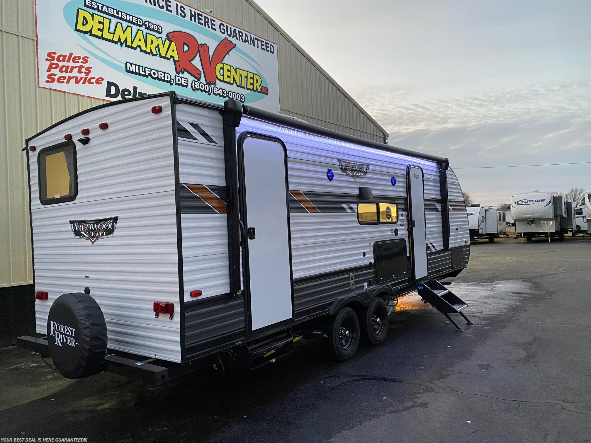 2022 Forest River Wildwood XLite 240BHXL RV for Sale in Seaford, DE