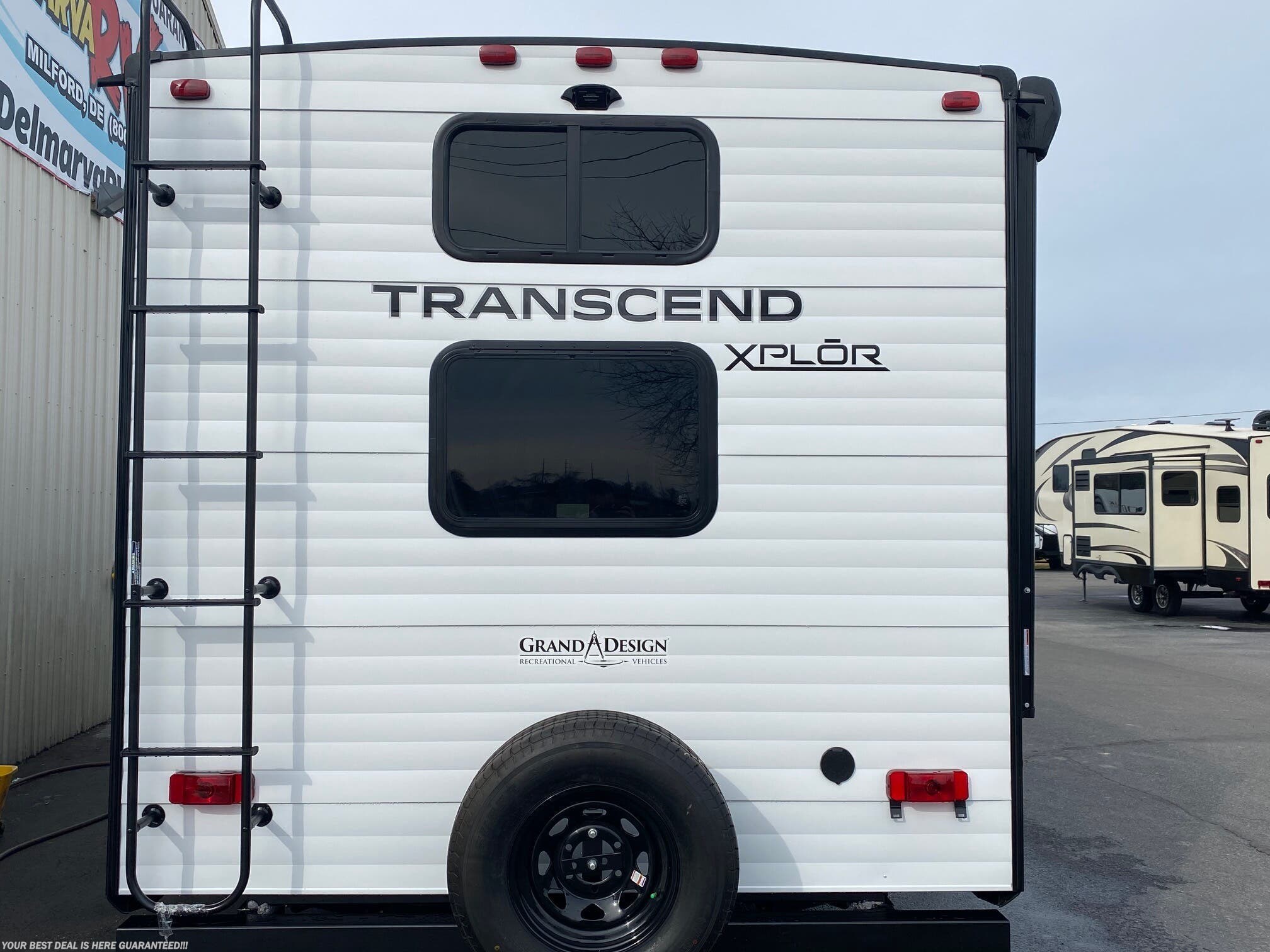 2022 Grand Design Transcend Xplor 321BH RV for Sale in Seaford, DE 19973 |  ORDER | RVUSA.com Classifieds