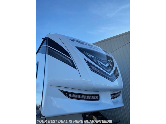 2022 Forest River Vengeance Rogue Armored 4007 - New Toy Hauler For Sale by Delmarva RV Center in Seaford in Seaford, Delaware