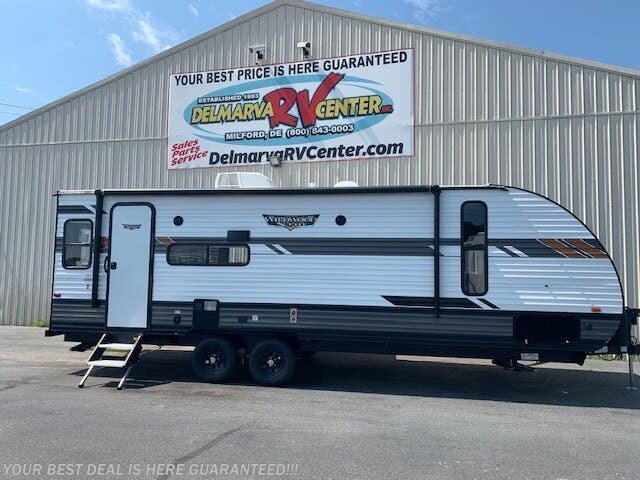 New 2022 Forest River Wildwood X-Lite 24RLXL available in Smyrna, Delaware