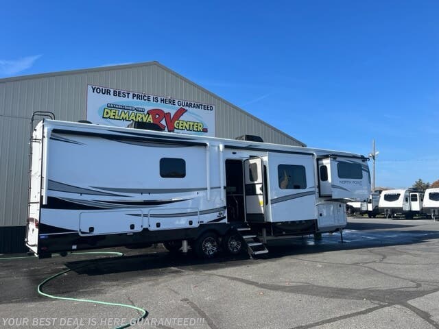 New 2023 Jayco North Point 382FLRB available in Milford North, Delaware