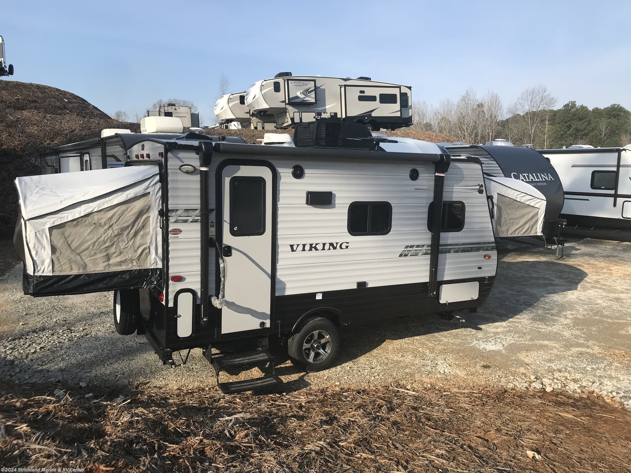 2019 Coachmen Viking 16RBD RV for Sale in Seneca, SC 29678 ...