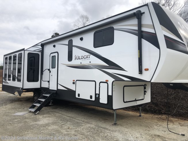 2020 Forest River Wildcat 34WB RV for Sale in Seneca, SC 29678 ...