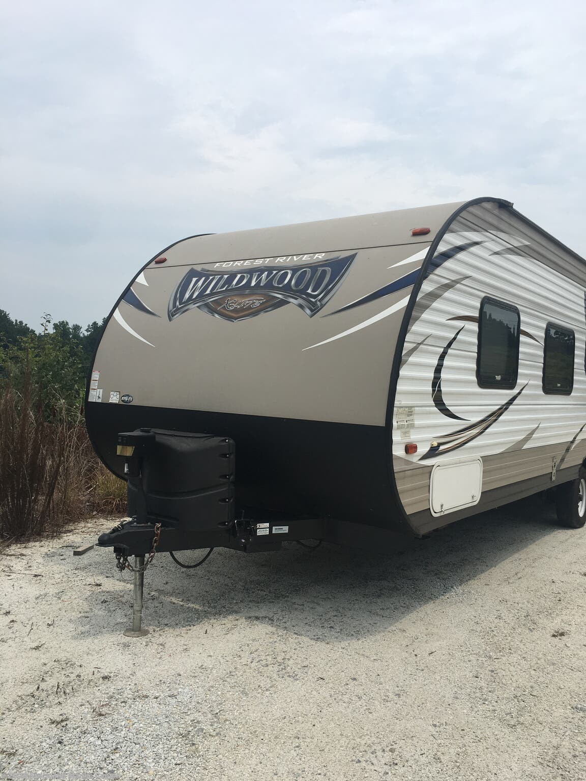 2017 Forest River Wildwood XLite 261BHXL RV for Sale in Seneca, SC