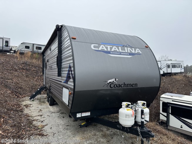 New 2023 Coachmen Catalina Summit Series 8 231MKS available in Seneca, South Carolina