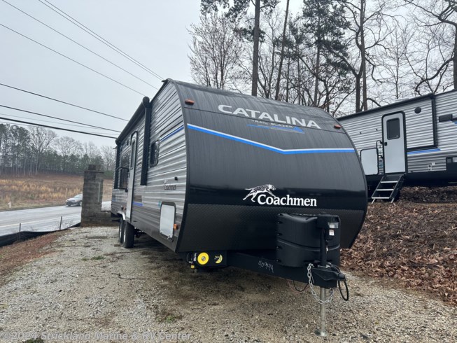 New 2023 Coachmen Catalina Trail Blazer 26TH available in Seneca, South Carolina