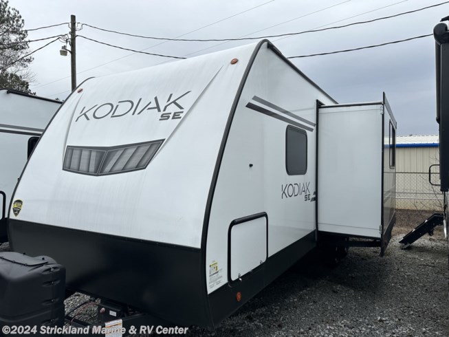 2022 Dutchmen Kodiak SE 24SBH - New Travel Trailer For Sale by Strickland Marine & RV Center in Seneca, South Carolina