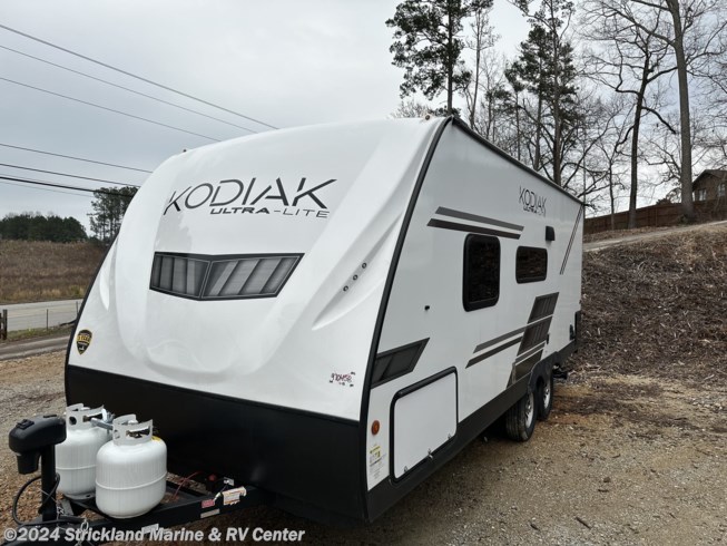 2023 Dutchmen Kodiak Ultra-Lite 201QB - New Travel Trailer For Sale by Strickland Marine & RV Center in Seneca, South Carolina