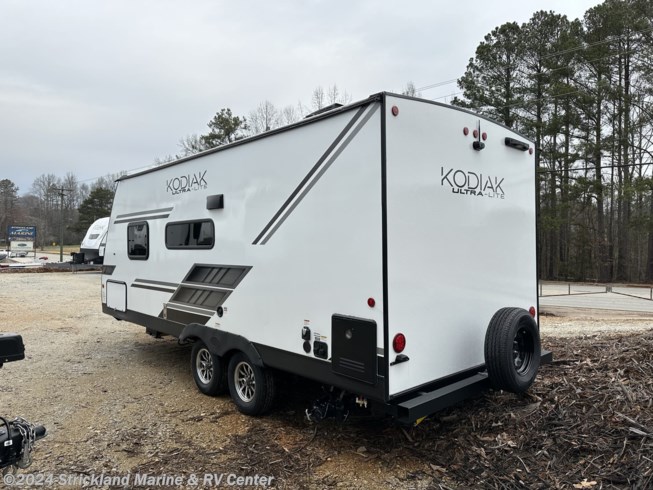 2023 Kodiak Ultra-Lite 201QB by Dutchmen from Strickland Marine & RV Center in Seneca, South Carolina