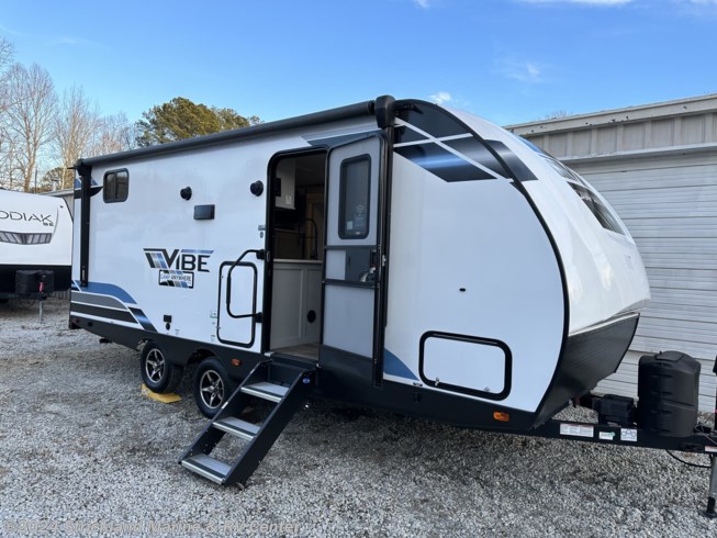 2023 Forest River Vibe 21BH - New Travel Trailer For Sale by Strickland Marine & RV Center in Seneca, South Carolina