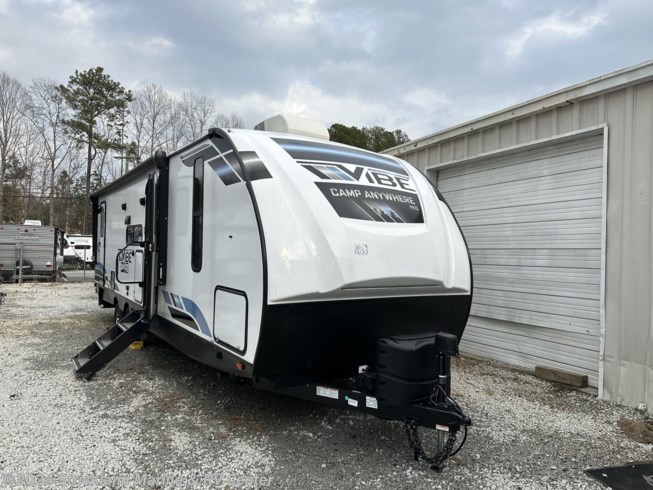 New 2023 Forest River Vibe 26BH available in Seneca, South Carolina