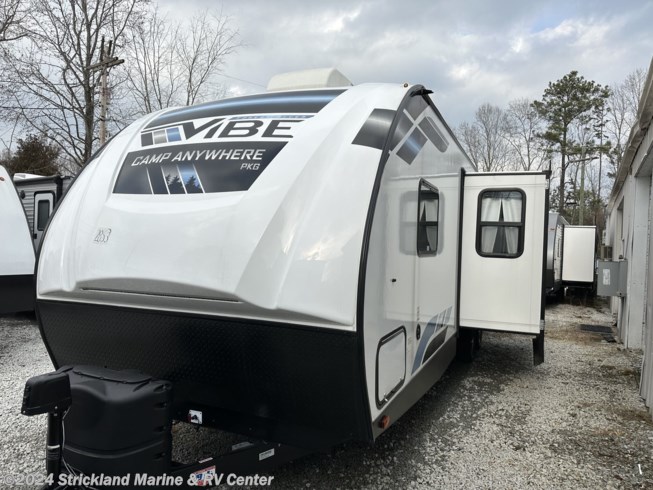 2023 Forest River Vibe 26BH - New Travel Trailer For Sale by Strickland Marine & RV Center in Seneca, South Carolina