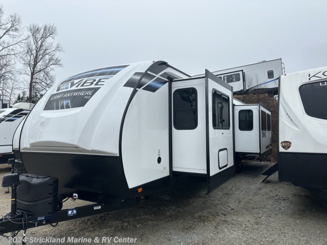 2023 Forest River Vibe 34 XL - New Travel Trailer For Sale by Strickland Marine & RV Center in Seneca, South Carolina