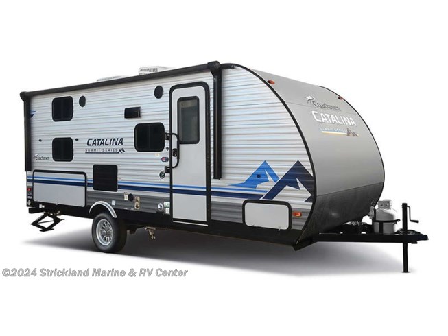 Stock Image for 2023 Coachmen 164BH (options and colors may vary)