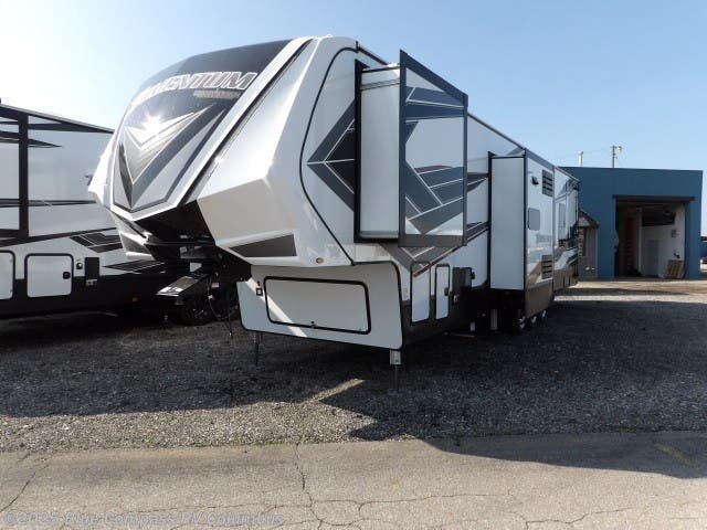 2021 Grand Design Momentum M-class Rv For Sale In Delaware, Oh 43015 