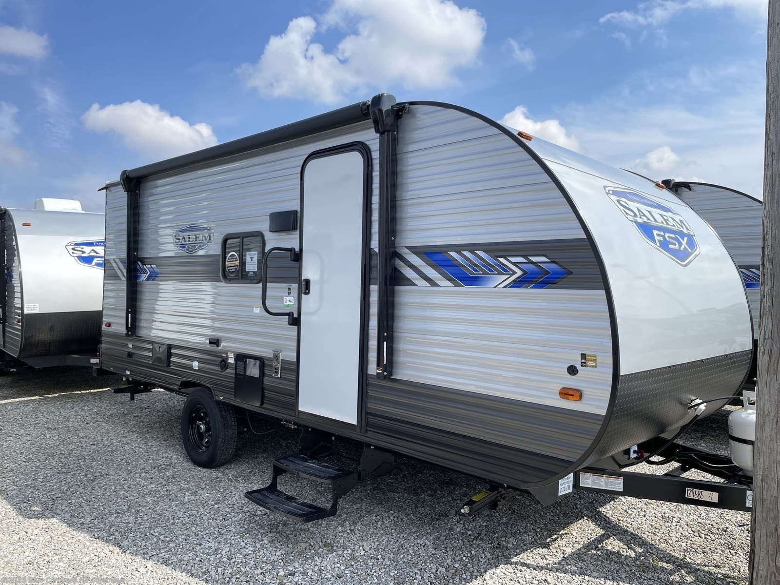 2022 Forest River Salem FSX Northwest 170SS RV for Sale in Delaware, OH