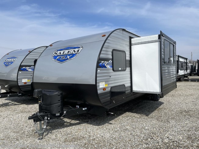 2022 Salem FSX 280RT by Forest River from Colerain Family RV - Columbus in Delaware, Ohio