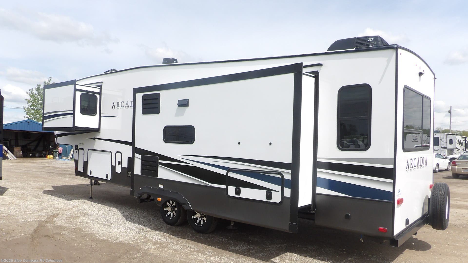 2021 Keystone Arcadia 3660RL RV for Sale in Delaware, OH 43015