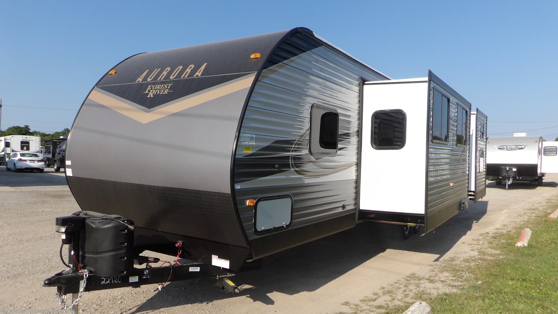 2021 Forest River Aurora 32BDS RV for Sale in Delaware, OH 43015