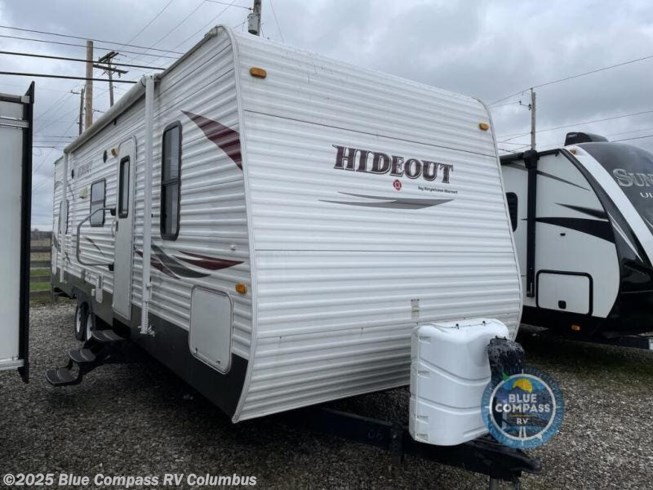 Used 2011 Keystone Hideout 27DBS available in Delaware, Ohio