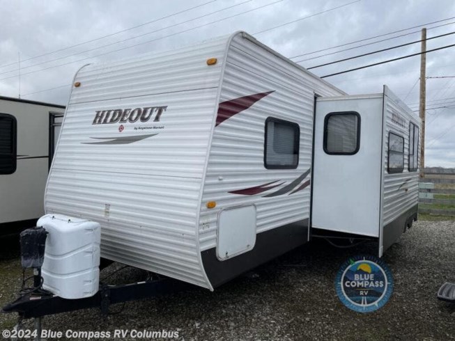 2011 Keystone Hideout 27DBS - Used Travel Trailer For Sale by Colerain Family RV - Columbus in Delaware, Ohio